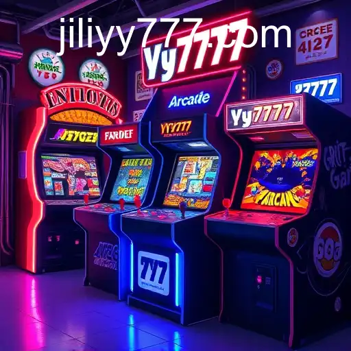 Exploring the Thrilling World of Arcade Games: A Dive into 'yy777'