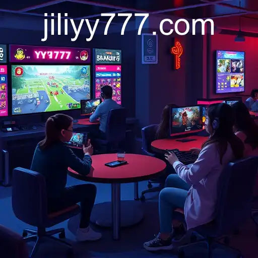 The Rise of Digital Gaming Realms