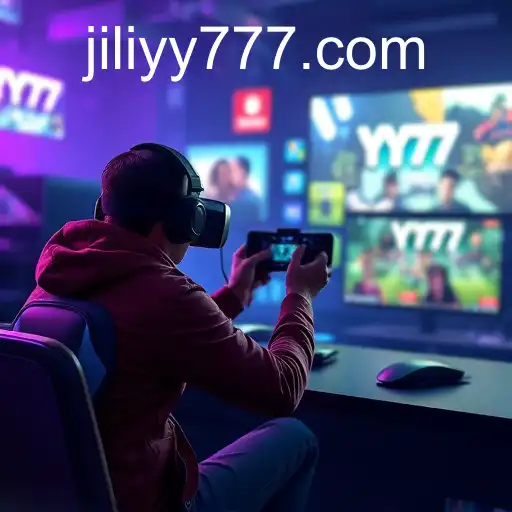 The Rise of Gaming: A Digital Playground Evolution